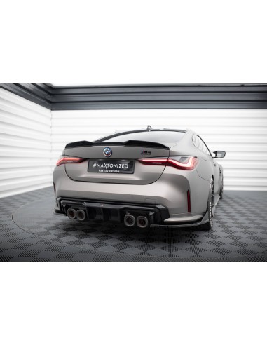 Difusor trasero BMW M4 G82