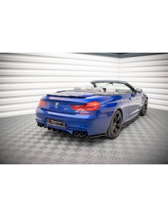 Difusor trasero BMW M6 F06/F12/F13 2