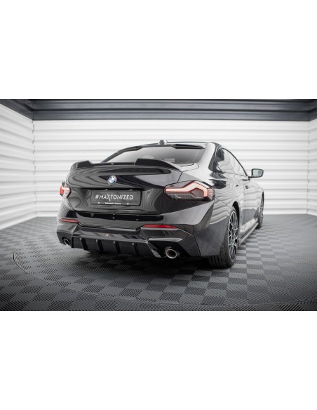 Difusor trasero BMW Serie 2 G42