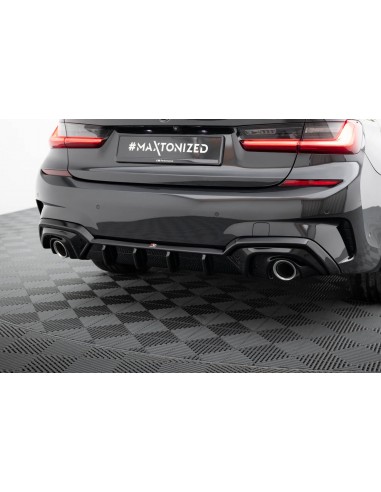 Difusor trasero BMW Serie 3 G20/G21 (Con Pack M)