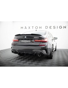 Difusor trasero BMW Serie 3 G20/G21 (Con Pack M)(Con bola de remolque) 2