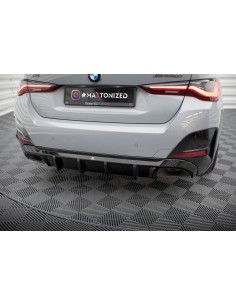Difusor trasero BMW Serie 4 G26 Gran Coupé M440i