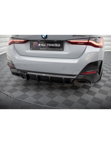 Difusor trasero BMW Serie 4 G26 Gran Coupé M440i