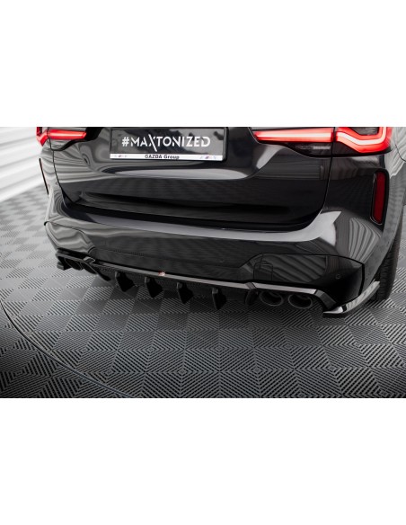 Difusor trasero BMW X3 M F97