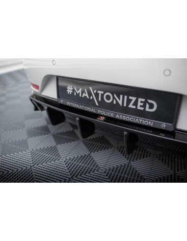 Difusor trasero BMW Z4 E89