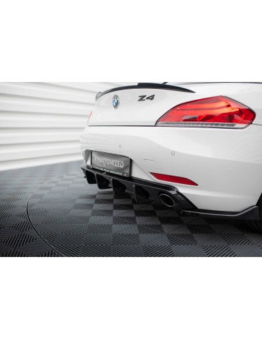 Difusor trasero BMW Z4 E89
