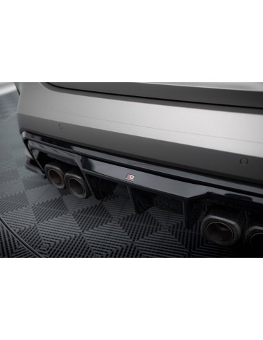 Difusor trasero BMW M3 G80/G81