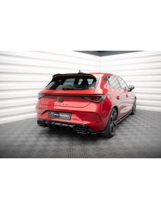 Difusor trasero Cupra Leon 2