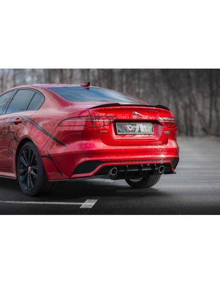 Difusor trasero Jaguar XE X760 (R-Dynamic)(Facelift)