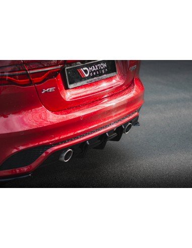 Difusor trasero Jaguar XE X760 (R-Dynamic)(Facelift)