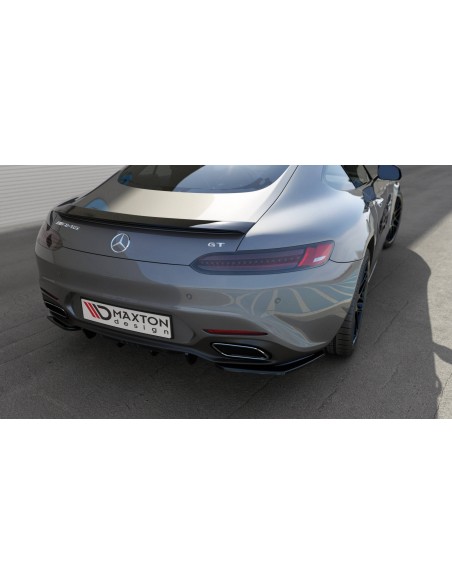 Difusor trasero Mercedes-Benz AMG GT/GT S C190 (Facelift)