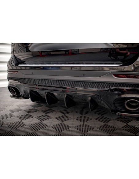 Difusor trasero Mercedes-Benz GLB 35 AMG X247