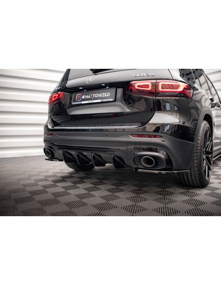 Difusor trasero Mercedes-Benz GLB 35 AMG X247