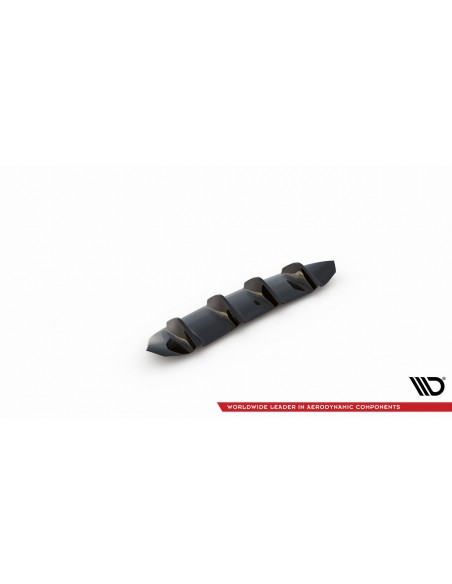Difusor trasero Mercedes-Benz GLB 35 AMG X247