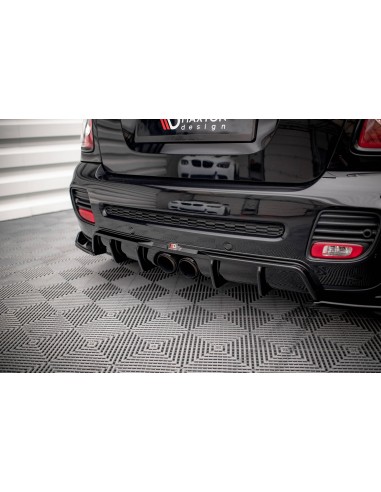 Difusor trasero Mini Cooper JCW R56