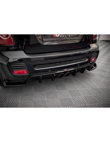 Difusor trasero Mini Cooper JCW R56