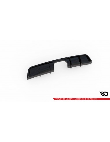 Difusor trasero Mini Cooper JCW R56