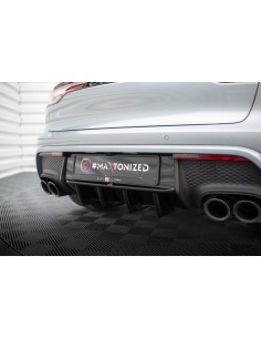 Difusor trasero Porsche Macan Mk1 (Facelift 2)