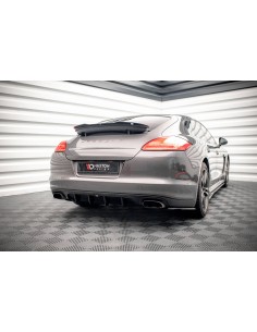 Difusor trasero Porsche Panamera 970 (Incl. Diesel) 2