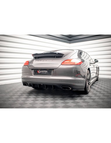 Difusor trasero Porsche Panamera 970 (Incl. Diesel)