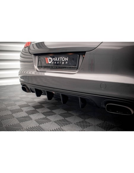 Difusor trasero Porsche Panamera 970 (Incl. Diesel)