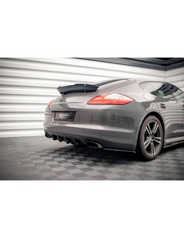 Difusor trasero Porsche Panamera 970 (Incl. Diesel)