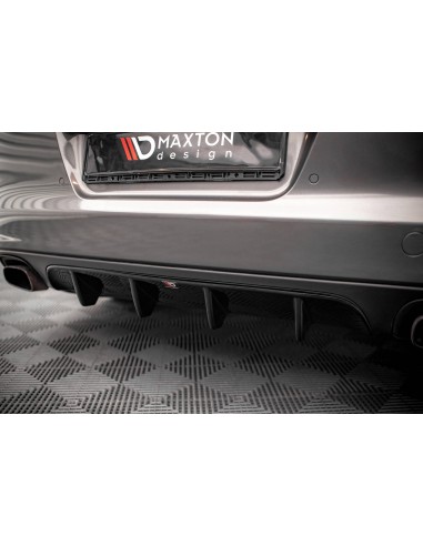 Difusor trasero Porsche Panamera 970 (Incl. Diesel)