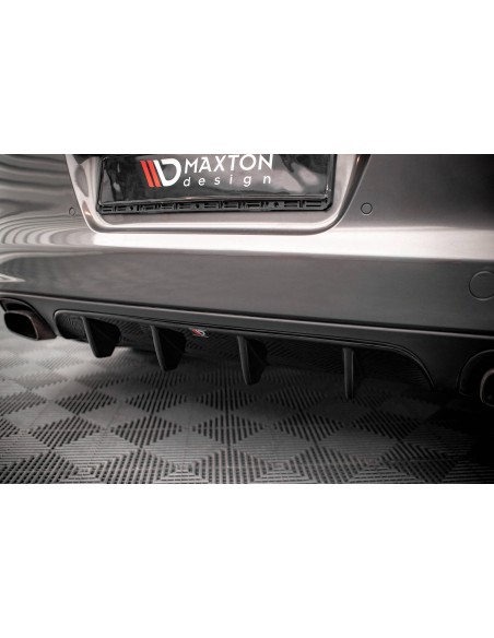 Difusor trasero Porsche Panamera 970 (Incl. Diesel)