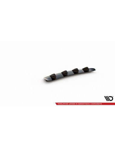 Difusor trasero Porsche Panamera 970 (Incl. Diesel)