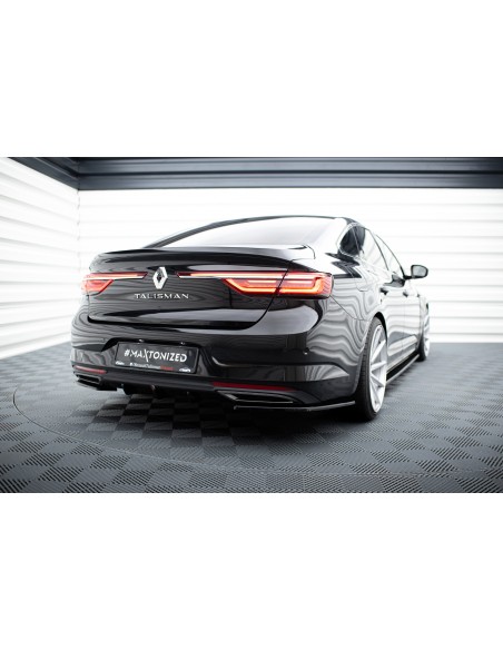 Difusor trasero Renault Talisman