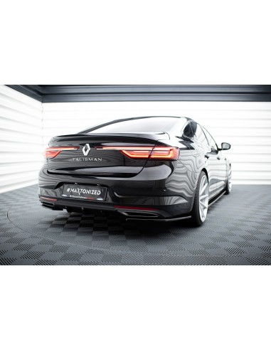 Difusor trasero Renault Talisman