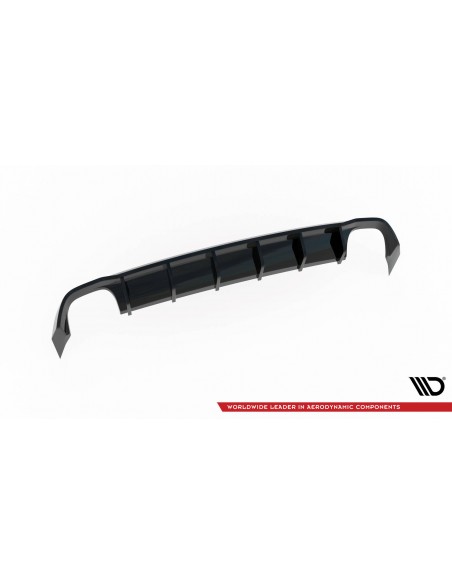 Difusor trasero Seat Leon Cupra ST 5F