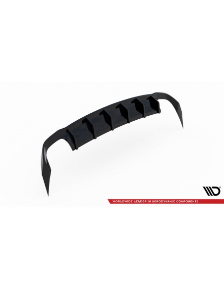 Difusor trasero Seat Leon Cupra ST 5F