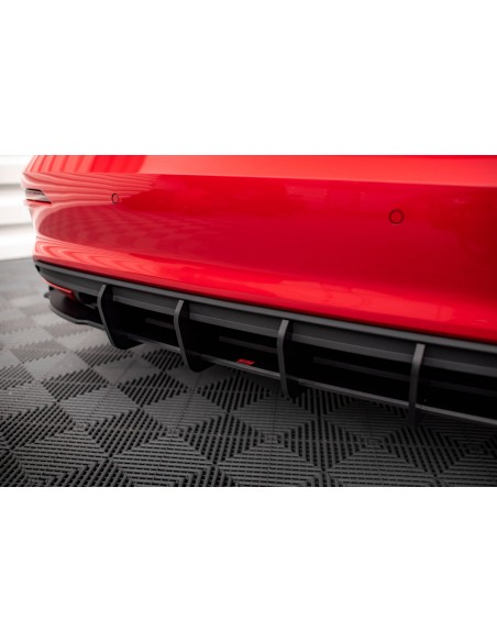 Difusor trasero Street Pro Audi A3 Sportback 8Y