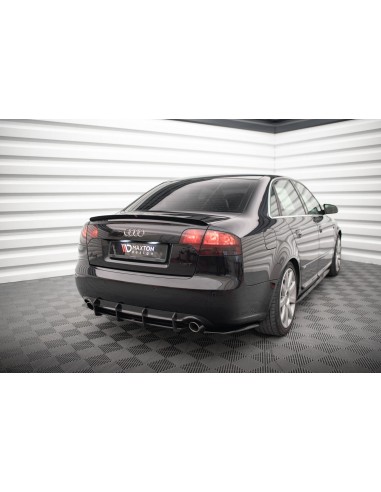 Difusor trasero Street Pro Audi A4 B7 (S-Line)