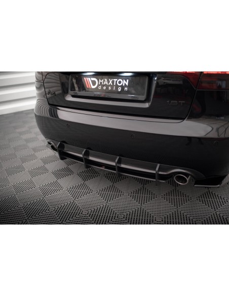 Difusor trasero Street Pro Audi A4 B7 (S-Line)