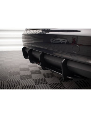 Difusor trasero Street Pro Audi A4 B8 (Facelift)