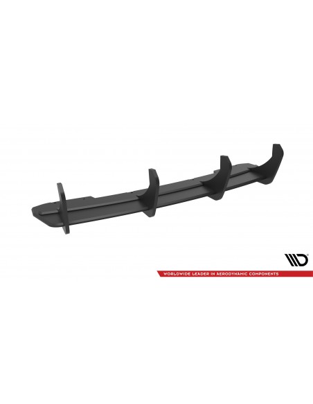 Difusor trasero Street Pro Audi A4 B8 (Facelift)
