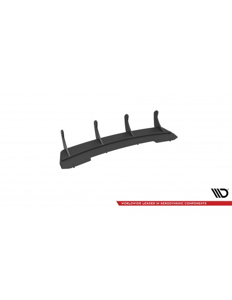 Difusor trasero Street Pro Audi A4 B8 (Facelift)