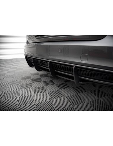 Difusor trasero Street Pro Audi A4 B8 S-Line B8 (Facelift)