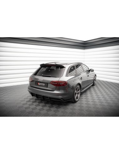 Difusor trasero Street Pro Audi A4 B8 S-Line B8 (Facelift)