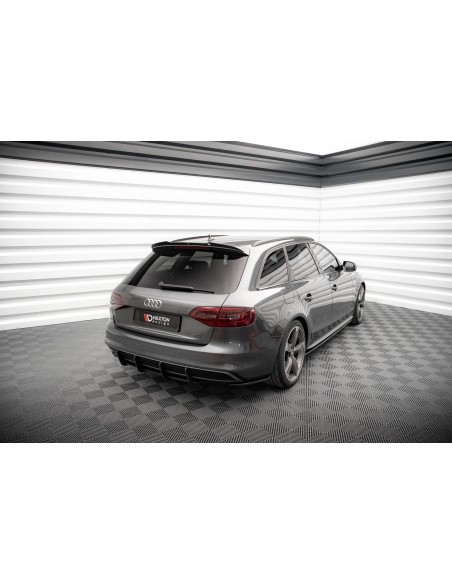 Difusor trasero Street Pro Audi A4 B8 S-Line B8 (Facelift)