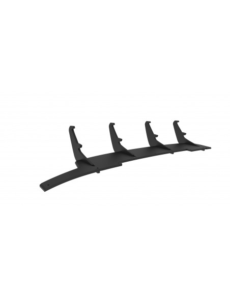 Difusor trasero Street Pro Audi A4 B8 S-Line B8 (Facelift)