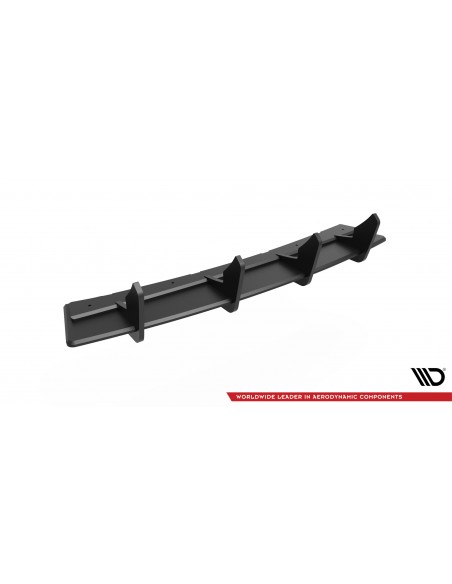 Difusor trasero Street Pro Audi A4 B9 (Facelift)