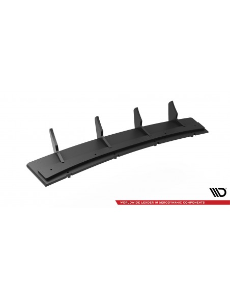 Difusor trasero Street Pro Audi A4 B9 (Facelift)