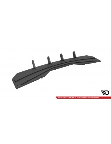 Difusor trasero Street Pro Audi A4 B9 Competition