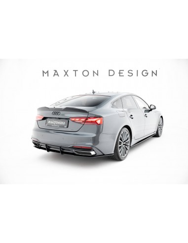 Difusor trasero Street Pro Audi A5 F5 (Facelift)