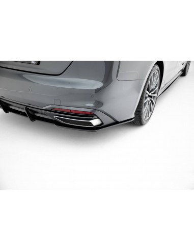 Difusor trasero Street Pro Audi A5 F5 (Facelift)