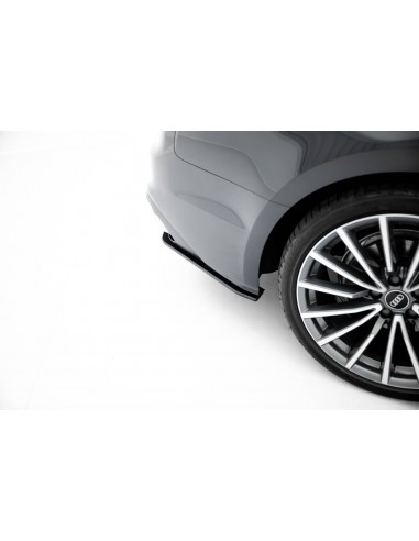 Difusor trasero Street Pro Audi A5 F5 (Facelift)