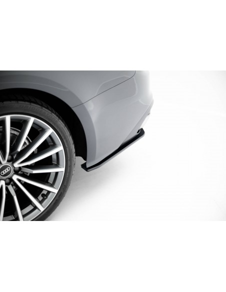 Difusor trasero Street Pro Audi A5 F5 (Facelift)